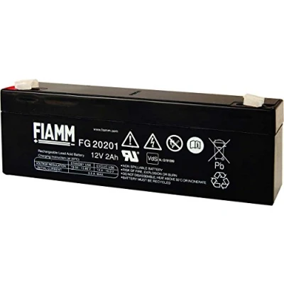 Image of Fiamm FG20201 2Ah 12V Battery UPS