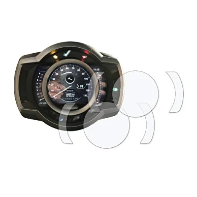 Image of Speedo Angels Dashboard Screen Protector for SCRAMBLER 1200 XC/XE (2019+) 1 x Ultra Clear &amp; Anti Glare