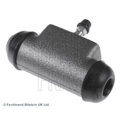 Image of 0004313056, 04313056, 4313056 Brake Cylinder BLUE PRINT ADA104402 19mm Rear Axle Left, Right Grey Cast Iron JEEP: WRANGLER 2, Cherokee II
