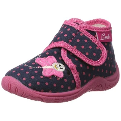 Image of Beck Girls Jolly Slippers