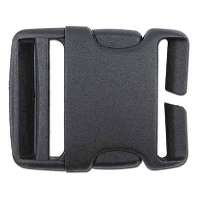 Image of Highlander Quick Release Buckle 50mm Black