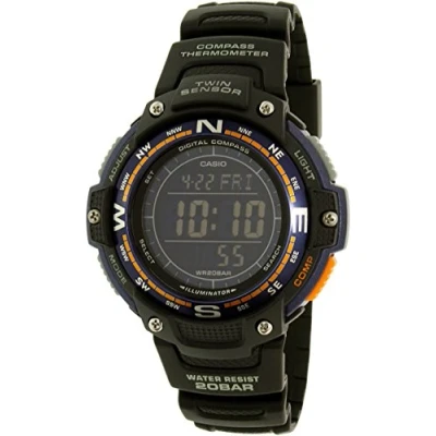 Image of CASIO Men&#039;s Watch SGW 100 1VEF