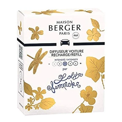 Image of MAISON BERGER Lolita Lempicka Car Diffuser Refills
