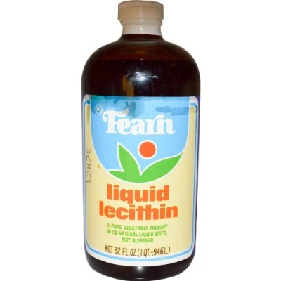 Image of Lecithin Liquid 32 Ounces