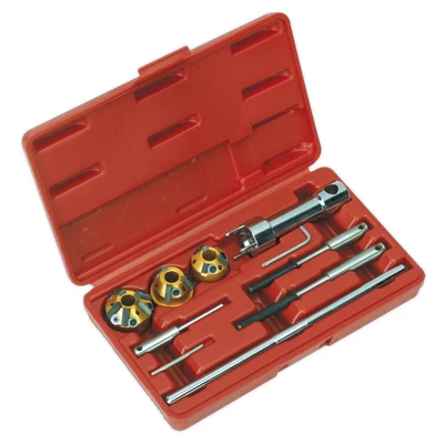 Image of Sealey Valve Seat Cutter Set 10pc
