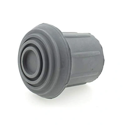 Image of (Pack of 4) 29mm Rubber Feet Ferrules Caps for Steps Ladders By Lifeswonderful®