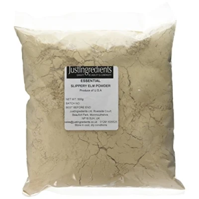 Image of JustIngredients Essentials Slippery Elm Powder 500 g