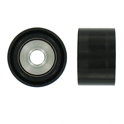 Image of 6422000570 Idler Pulley SKF VKM 38076 MERCEDES BENZ: ML Class, S Class Saloon, R