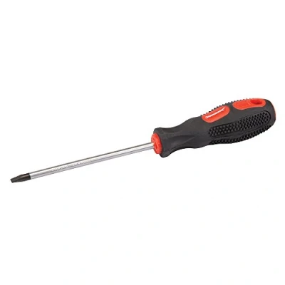 Image of Silverline General Purpose Screwdriver Slotted Parallel 3 x 75mm
