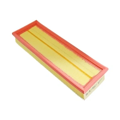 Image of 1444P1, 96144871, E147019 Air Filter BLUE PRINT ADR162211 50mm 100mm 300mm Insert RENAULT: CLIO 2, Kangoo I, I Express