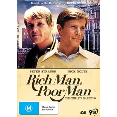 Image of Rich Man, Poor Man The Complete Collection