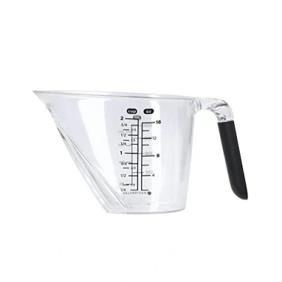 Image of MasterClass Angled Measuring Jug 400ml