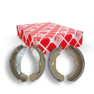 Image of YC152200AA, YC152200AB, YC152200AC, YC152200AD, YC152200AE Brake Shoes FEBI BILSTEIN 170992 Rear Axle 280mm 65mm FORD: Transit Mk5 Van