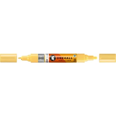 Image of Molotow One4All Acrylic Twin Marker 115 Vanilla Pastel