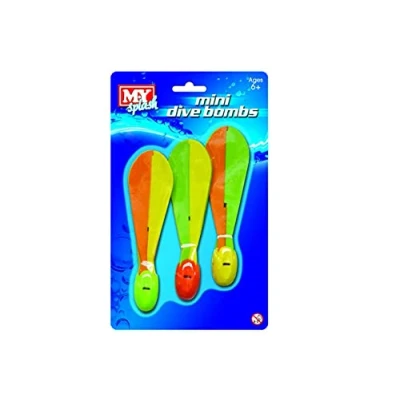 Image of Mini Dive Bombs 3/PK