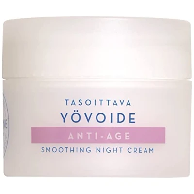 Image of Lumene Klassikko [CLASSICS] Anti Age Smoothing Night Cream for all Skin Types 50 ml / 1.7 Fl.Oz.