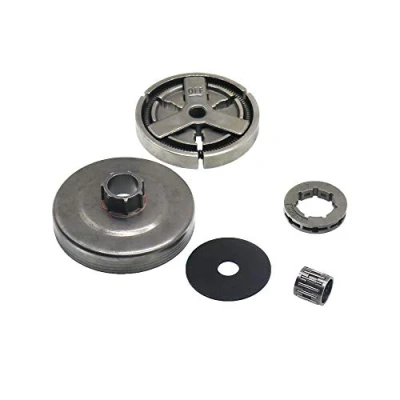 Image of QHALEN Clutch Drum Sprocket Bearing for Chinese Chainsaw 4500 5200 5800 45cc 52cc 58cc