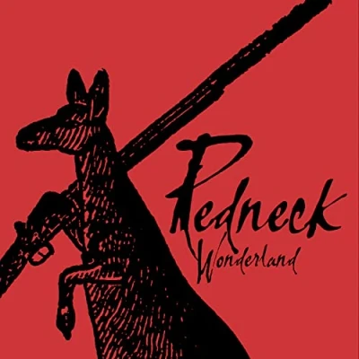Image of Midnight Oil Redneck Wonderland 1998 German CD album 489971.2