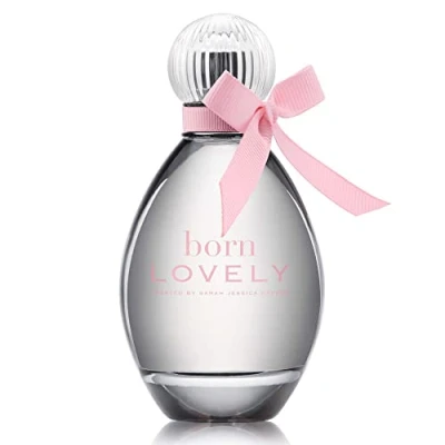 Image of Sarah Jessica Parker Born Lovely Eau de Parfum for Women 50ml Spray, Floral Female Perfume, Fragrance Women, Women&#039;s Perfume Travel, Womens Perfumes Genuine SJP