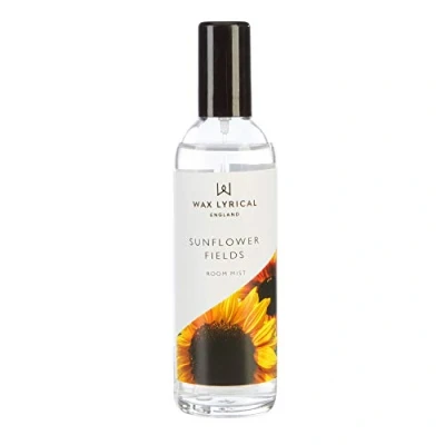 Image of Wax Lyrical Room Spray 100ml Sunflower, Roomspray