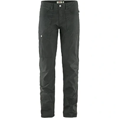 Image of FJALLRAVEN Men&#039;s Vardag Lite Trousers M, grey, 56