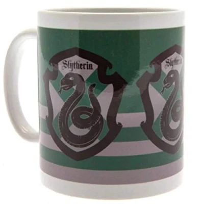 Image of Pyramid International HARRY POTTER (SLYTHERIN STRIPE) MUG