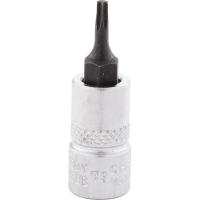 Image of Kennedy T9 TORX Socket Bit 1/4&quot; Square Drive