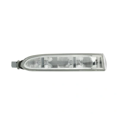 Image of 2308200721, A2308200721 Turn Signal TYC 321 0130 3 Left Exterior Mirror with LED MERCEDES BENZ: SL Convertible, Viano, CLK Coupe