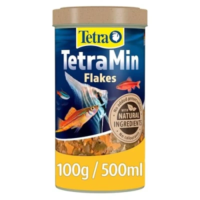 Image of Tetra Tetramin Tropical Food, 500 ml