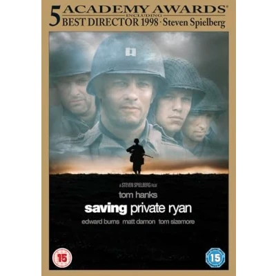 Image of Saving Private Ryan [DVD] [1998]