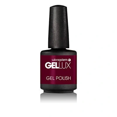 Image of Salon System Gellux Gel Polish City Girl Collection 15ml