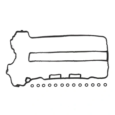 Image of 5607467 Gasket Set, rocker cover ELRING 392.490 VAUXHALL: Corsa Mk3, Astra Mk5, Astravan OPEL: H Hatchback
