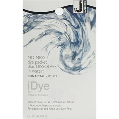 Image of Jacquard Products iDYE Gun Metal, One Size