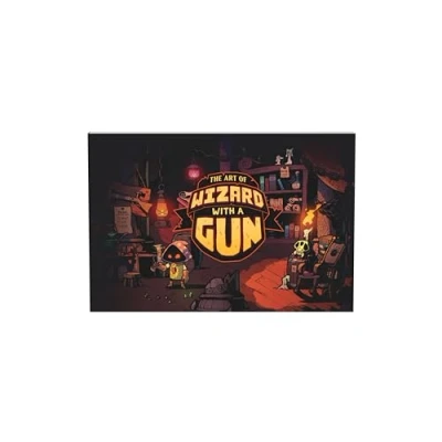 Image of The Art of Wizard with a Gun