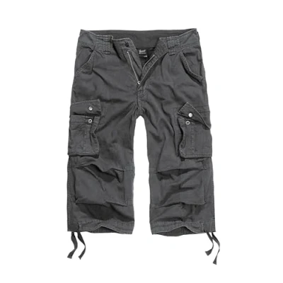 Image of Brandit Urban Legend 3/4 Shorts, Farbe: Anthrazit, Größe: 5XL