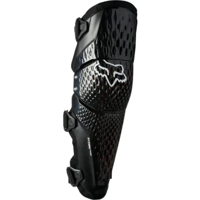 Image of Fox Racing TITAN PRO D3O KNEE GUARD, Ce, Men&#039;s, Black, S M