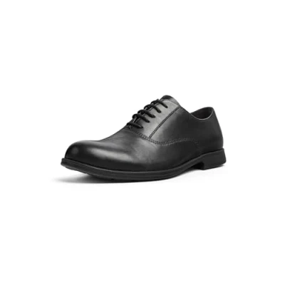 Image of Camper Women&#039;s 1913 K200918 Sneaker, Black, 4 UK