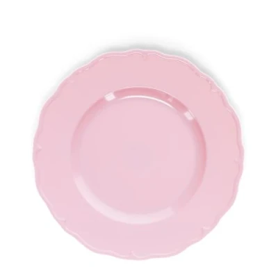 Image of Rex London Melamine Plate (20cm) Pink