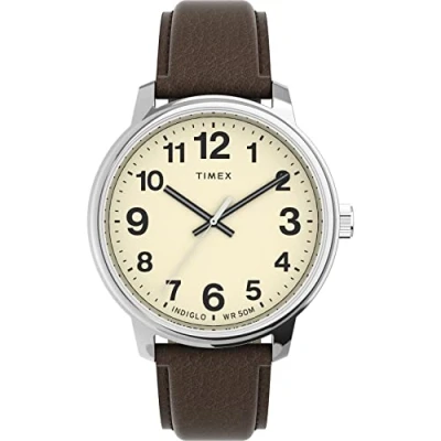 Image of Timex Men&#039;s Easy Reader 43mm Watch
