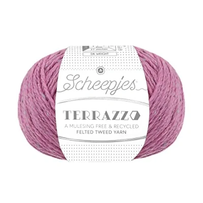 Image of Scheepjes Terrazzo 724 Garofano Yarn 5x50g