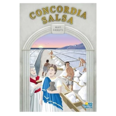 Image of Cranio Creations CC066 Concordia Salsa