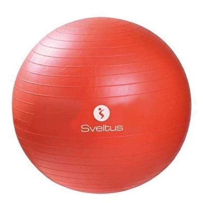 Image of Sveltus Gymball 55 cm Adult Unisex, Orange