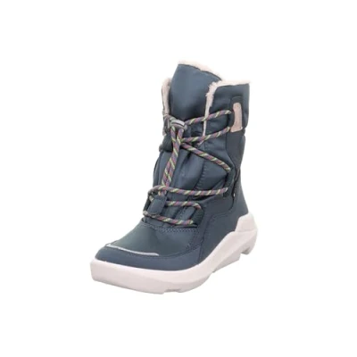 Image of Superfit Twilight Winter boots for kids, Size: 5, Blau Leather/synthetics
