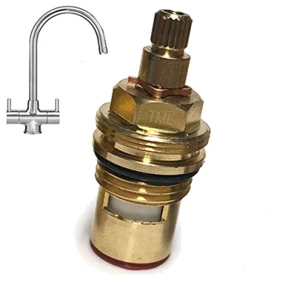 Image of TML Franke Athena Compatible 1212R Cartridge Valve (Hot only)