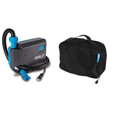 Image of Kampa Dometic Gale 12v Pump and Carry Bag