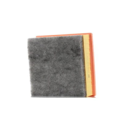 Image of 13718511668 Air filter FEBI BILSTEIN 47226 67mm 204mm 227mm Insert with pre BMW: 4 Convertible, 2 Coupe, 1 Hatchback