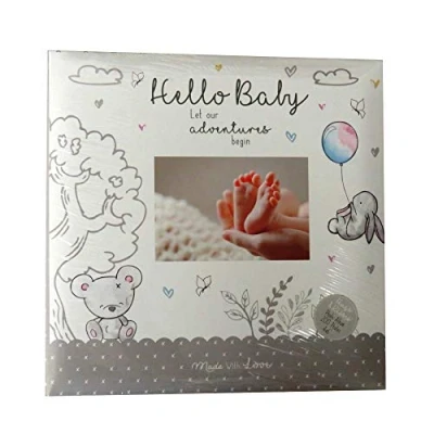 Image of Baby Photo Album