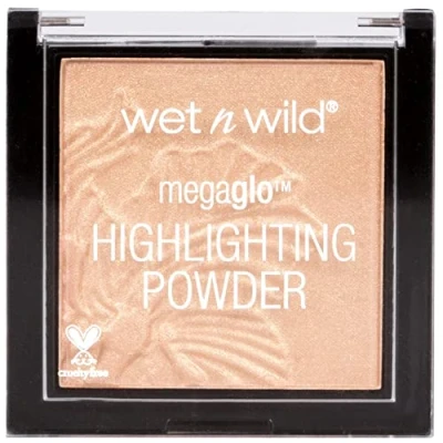 Image of WnW MegaGlo Highlighting Powder Precious Petals