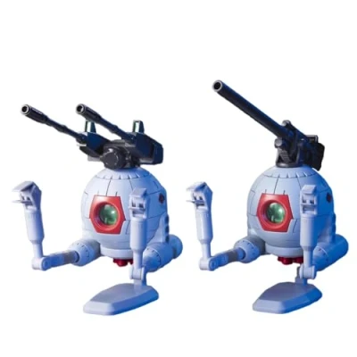 Image of Bandai Hobby 1/144 High Grade Universal Century #114 RB 79 Ball Twin Set