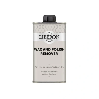 Image of Liberon Wax &amp; Polish Remover 250ml